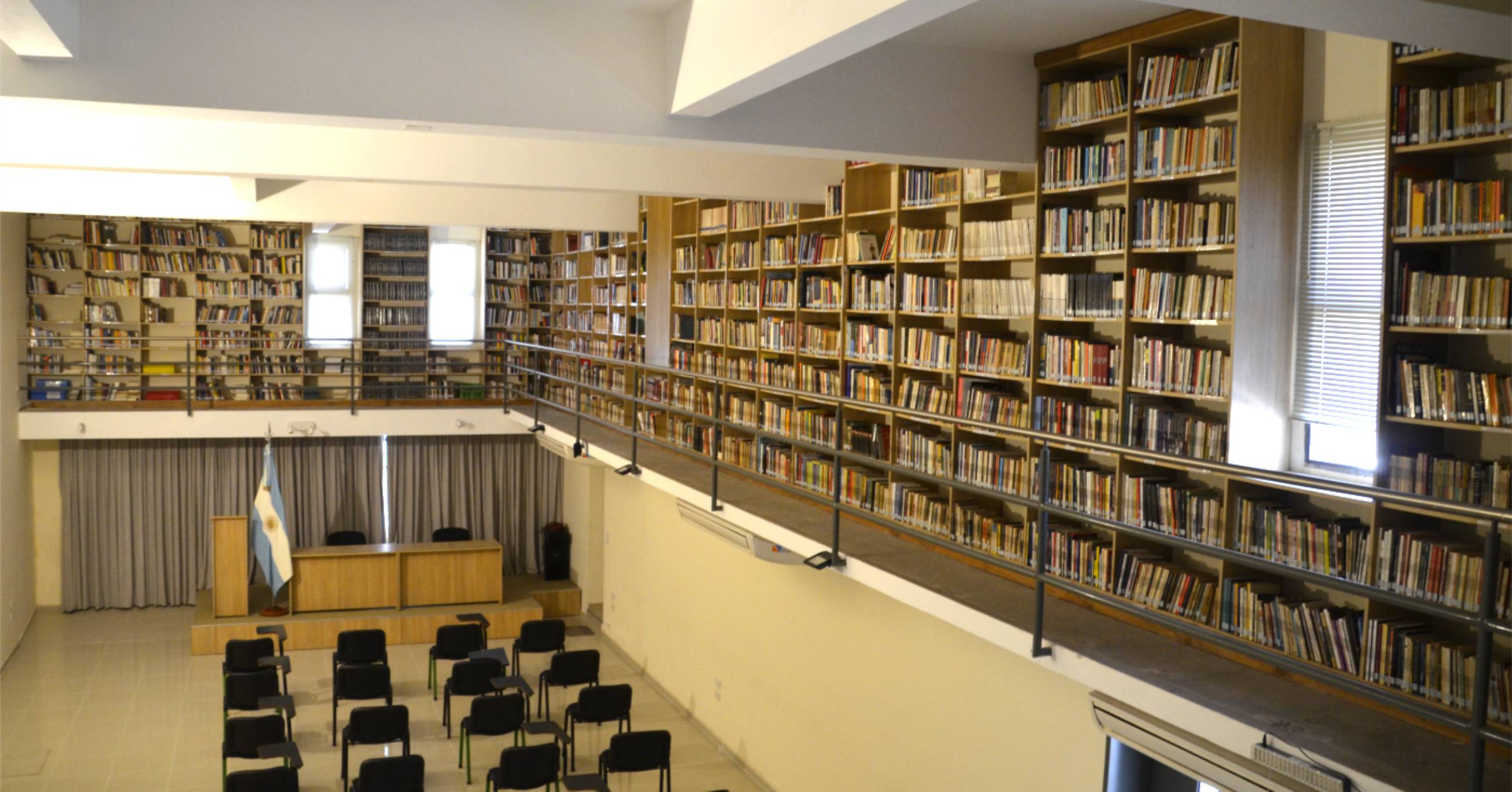 Biblioteca Beby Giardinelli